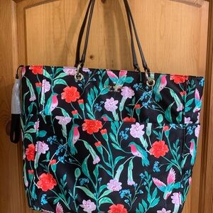 Kate Spade diaper bag NWOT